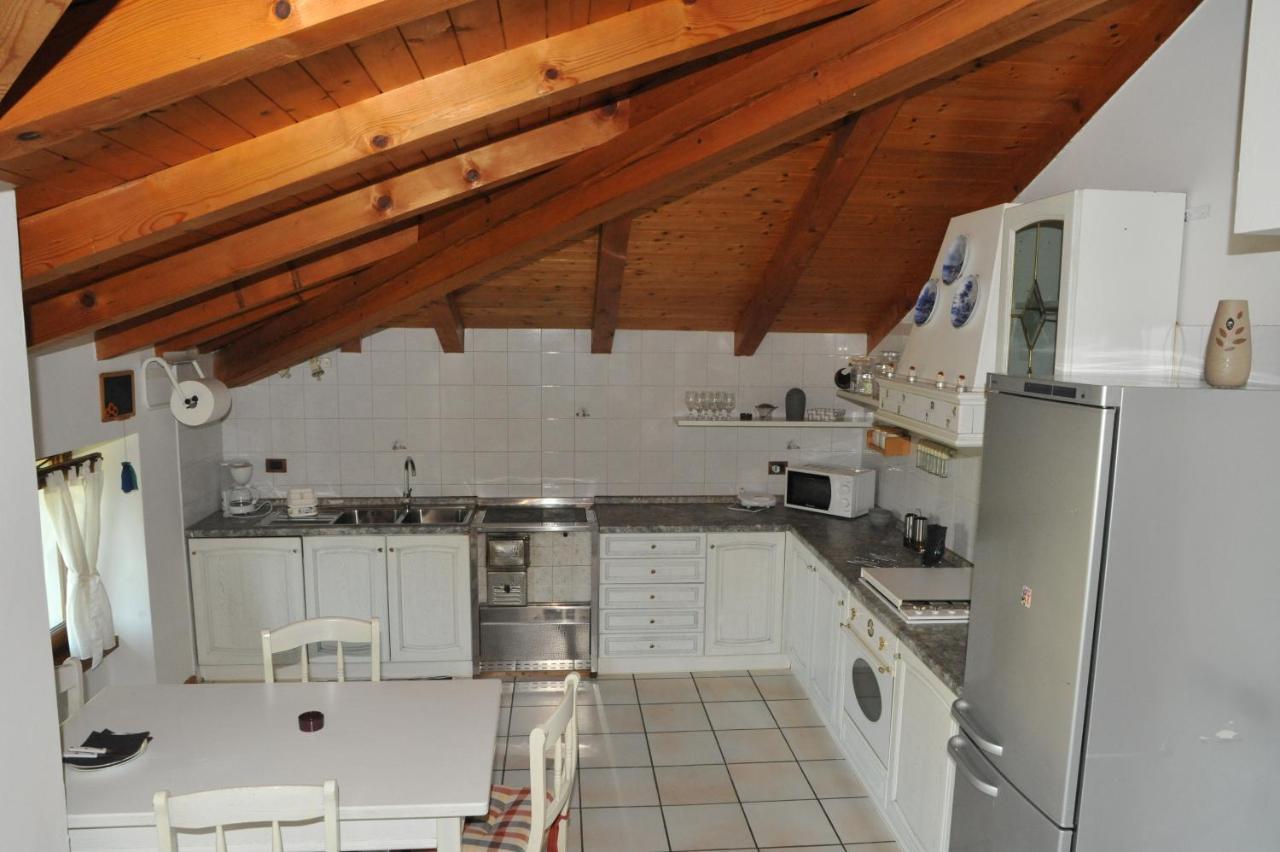 아르코 Residenza Mariella 아파트 외부 사진